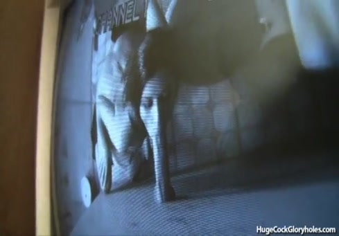 Une écolière ringarde suce une bite et se fait baiser avec un creampie dans les toilettes de lécole.